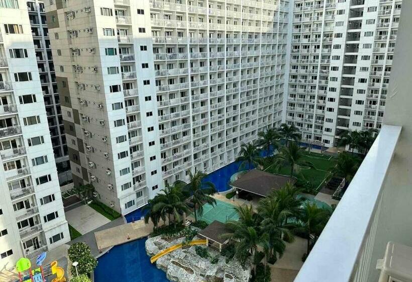 سوییت خانوادگی, Shore Residence Condotel Mall Of Asia Complex Pasay City Philippines
