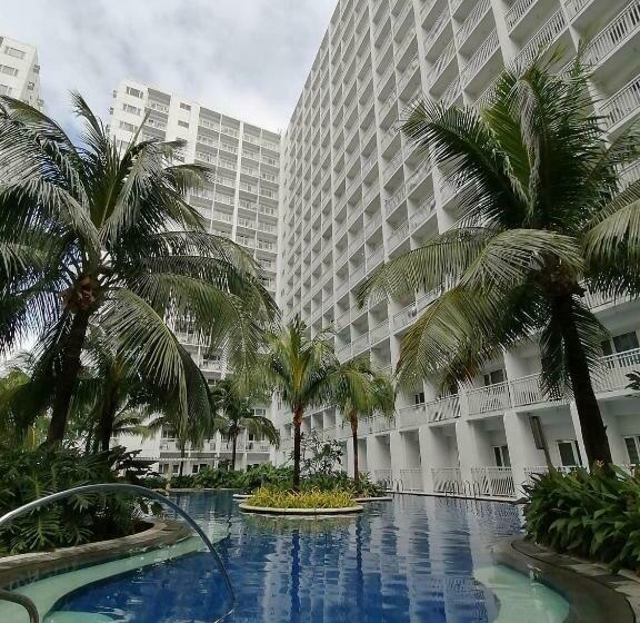 سوییت خانوادگی, Shore Residence Condotel Mall Of Asia Complex Pasay City Philippines