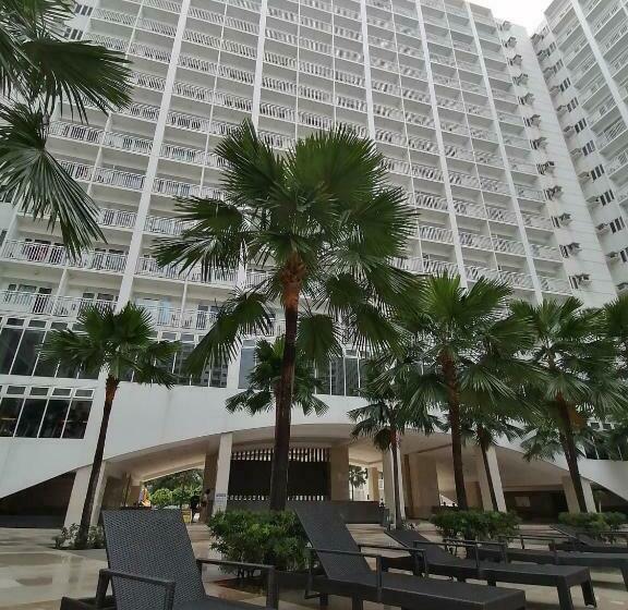 سوییت خانوادگی, Shore Residence Condotel Mall Of Asia Complex Pasay City Philippines
