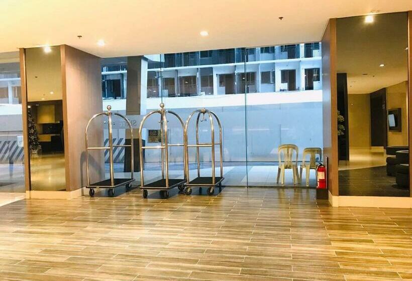 سوییت خانوادگی, Shore Residence Condotel Mall Of Asia Complex Pasay City Philippines