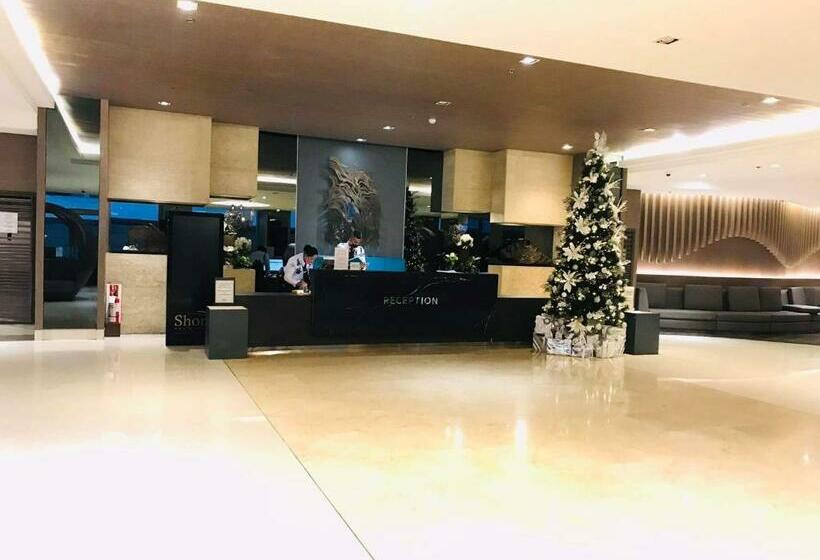 سوییت خانوادگی, Shore Residence Condotel Mall Of Asia Complex Pasay City Philippines