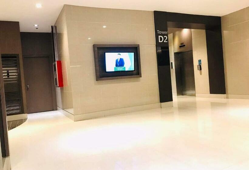 سوییت خانوادگی, Shore Residence Condotel Mall Of Asia Complex Pasay City Philippines