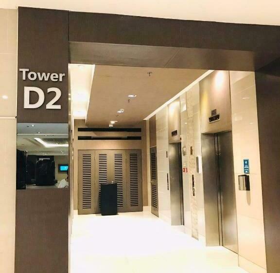 سوییت خانوادگی, Shore Residence Condotel Mall Of Asia Complex Pasay City Philippines