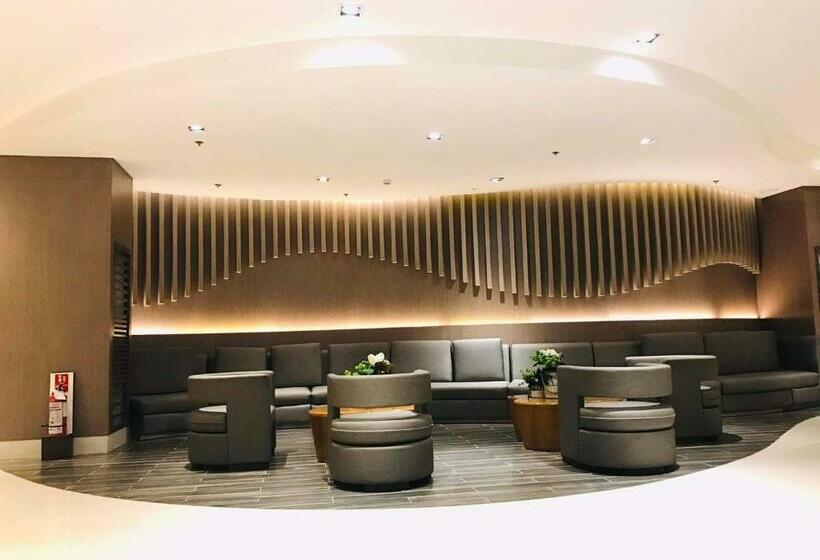 سوییت خانوادگی, Shore Residence Condotel Mall Of Asia Complex Pasay City Philippines