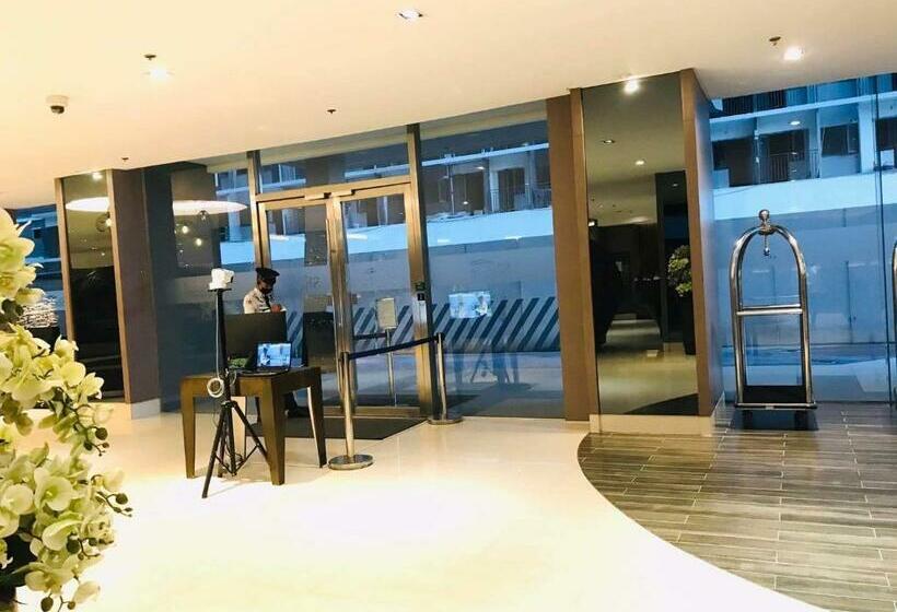 سوییت خانوادگی, Shore Residence Condotel Mall Of Asia Complex Pasay City Philippines