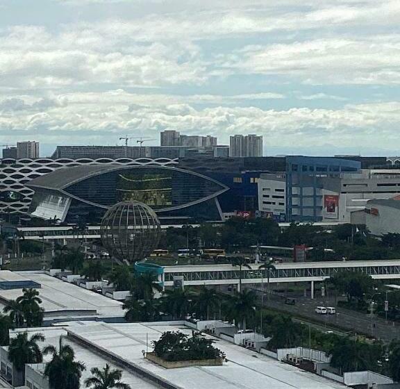 سوییت خانوادگی, Shore Residence Condotel Mall Of Asia Complex Pasay City Philippines