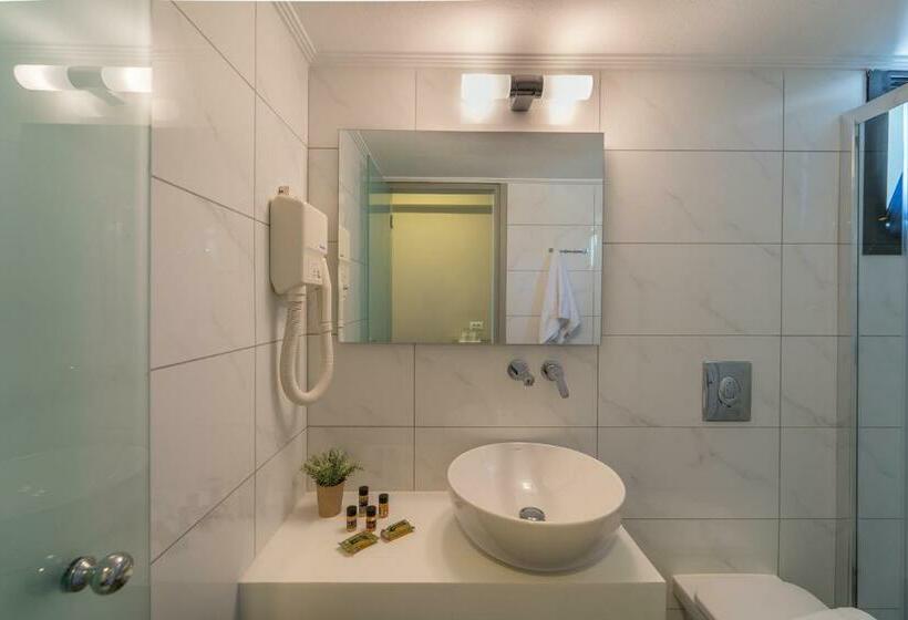 带海景的标准房, Achilles Hill