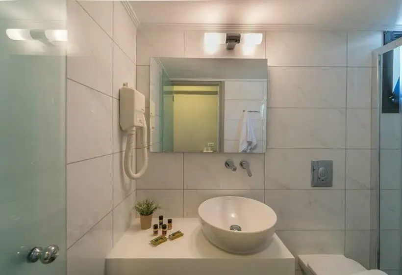 Chambre Standard Vue Mer, Achilles Hill