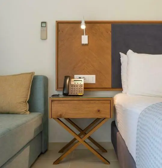 Chambre Standard Vue Mer, Achilles Hill