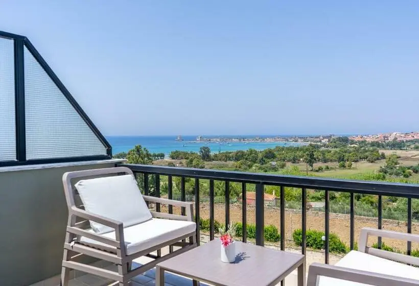 Chambre Standard Vue Mer, Achilles Hill