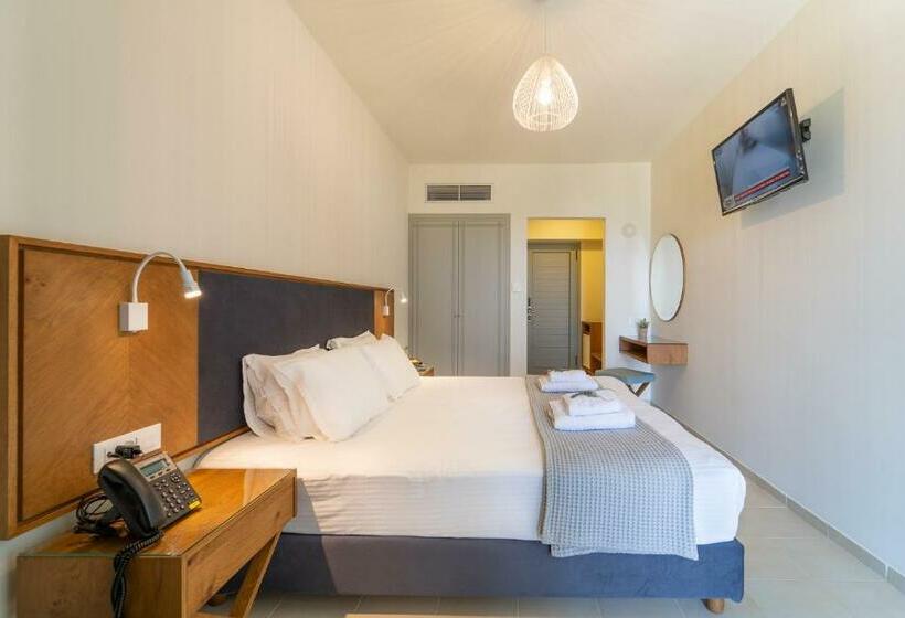 带海景的标准房, Achilles Hill