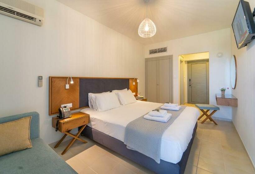 带海景的标准房, Achilles Hill