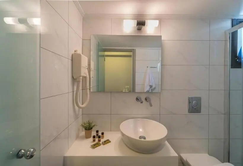 Junior Suite Vue Mer, Achilles Hill