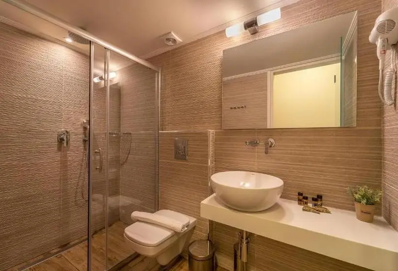Suite Deluxe Vue Mer, Achilles Hill