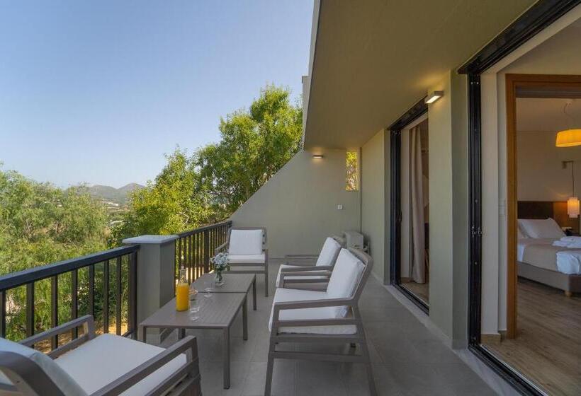 带海景的复工套房, Achilles Hill