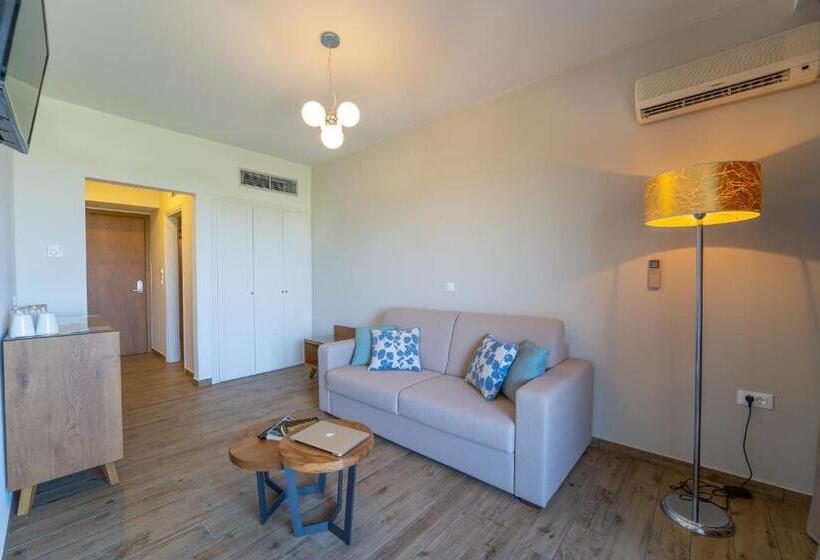 带海景的复工套房, Achilles Hill