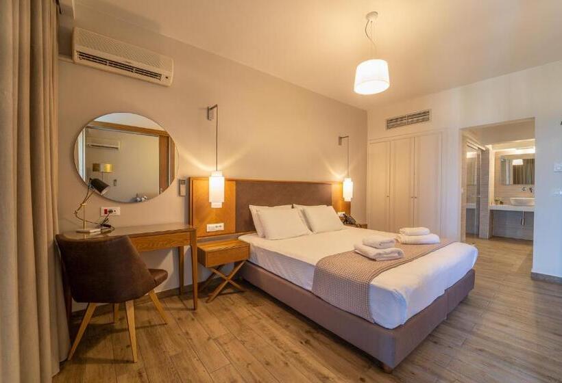 带海景的复工套房, Achilles Hill