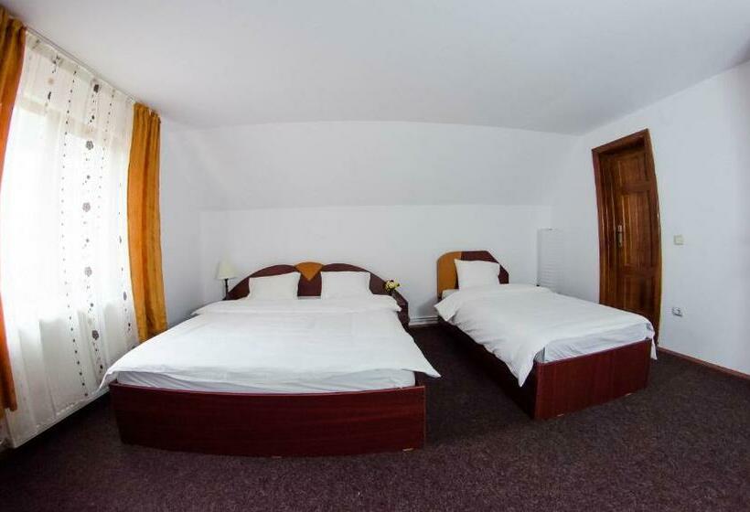 غرفة قياسية ثلاثية, Pensiunea Tara