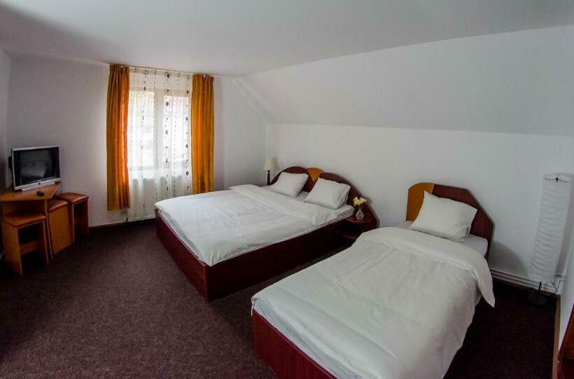 غرفة قياسية ثلاثية, Pensiunea Tara