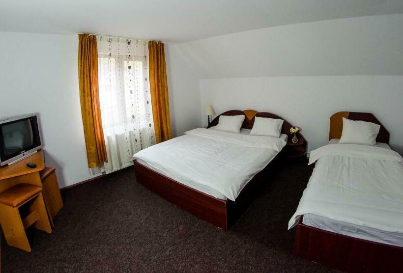 غرفة قياسية ثلاثية, Pensiunea Tara