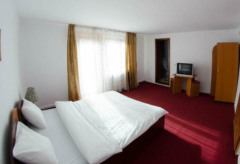 غرفة قياسية سرير كينج, Pensiunea Tara