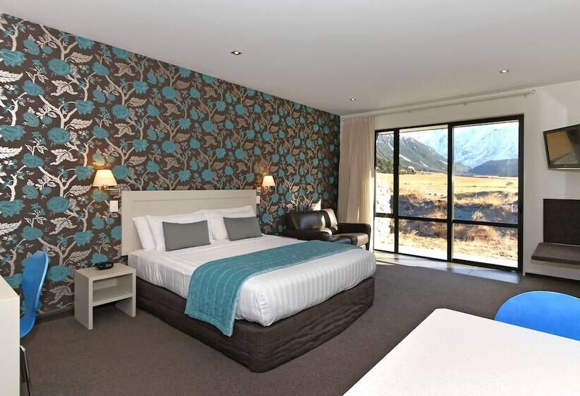 Студио Executive, Aoraki Court Motel