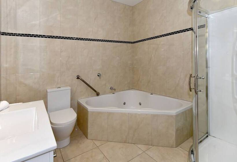 Студио Executive, Aoraki Court Motel