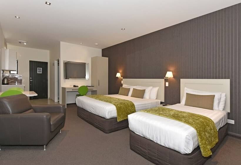 Студио Executive, Aoraki Court Motel