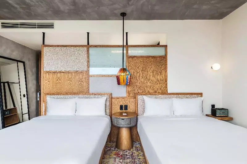 スーペリアファミリールーム, Atherton Hinterland Motel