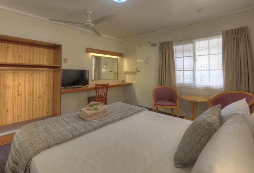 חדר סטנדרט, Atherton Hinterland Motel