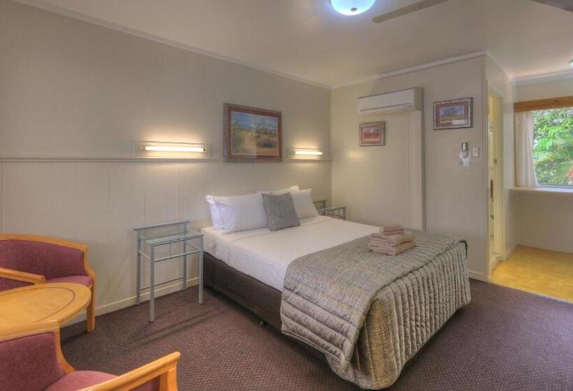 חדר סטנדרט, Atherton Hinterland Motel