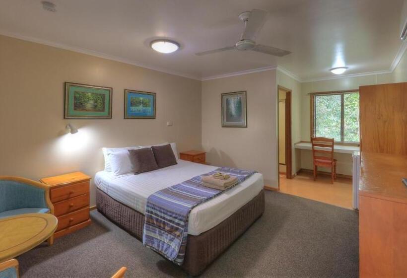 Номер Стандарт Вид на Сад, Atherton Hinterland Motel