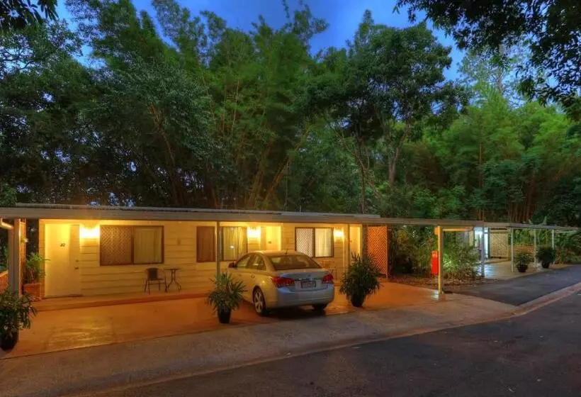 スーペリアファミリールーム, Atherton Hinterland Motel