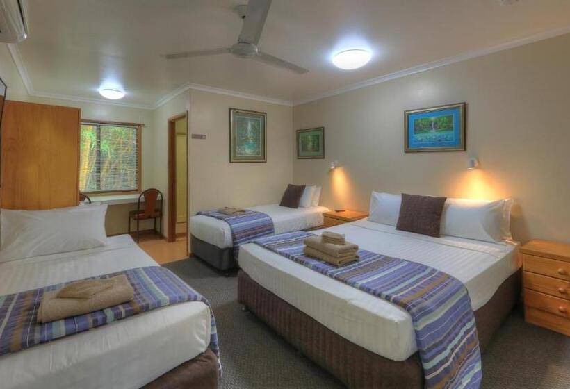 Семейный Номер Superior, Atherton Hinterland Motel