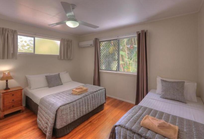 דירת שני חדרים, Atherton Hinterland Motel