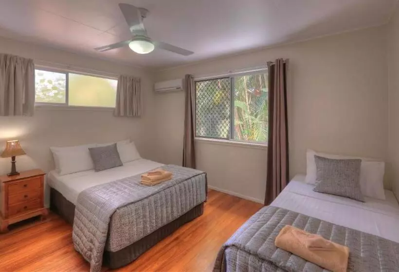 2ベッドルームアパートメント, Atherton Hinterland Motel