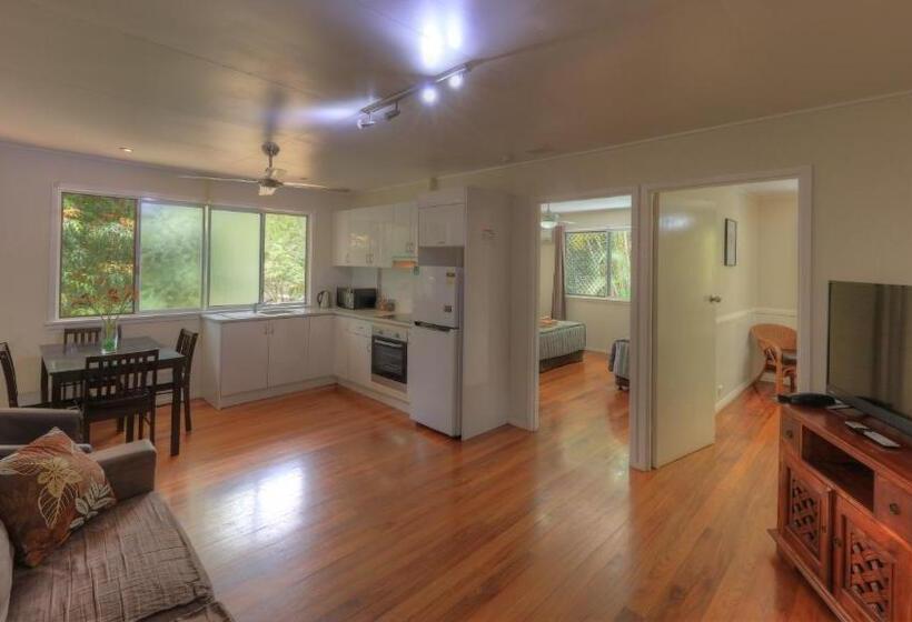 דירת שני חדרים, Atherton Hinterland Motel