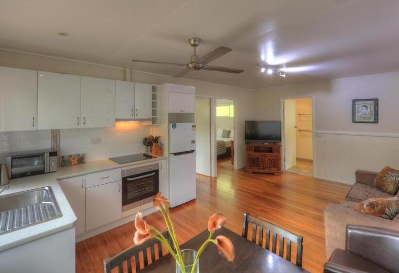 דירת שני חדרים, Atherton Hinterland Motel