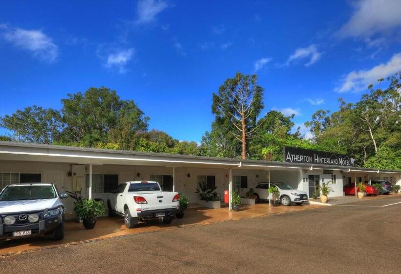 חדר דלוקס, Atherton Hinterland Motel