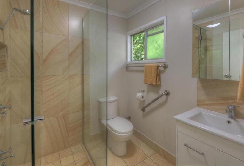 חדר דלוקס, Atherton Hinterland Motel