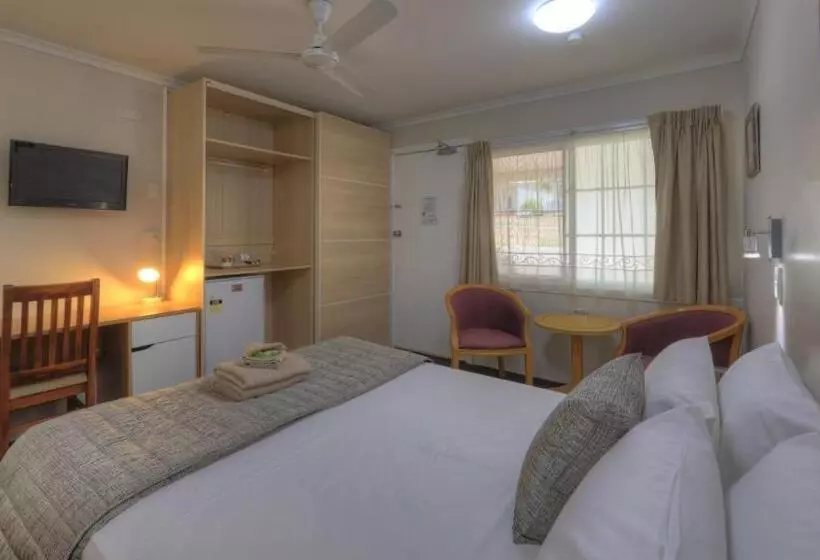 デラックスルーム, Atherton Hinterland Motel