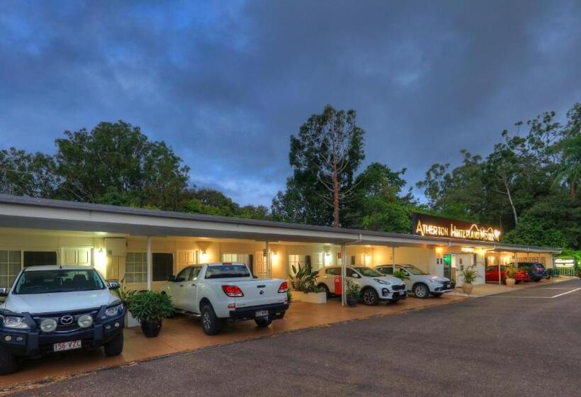 חדר משפחתי דלוקס, Atherton Hinterland Motel