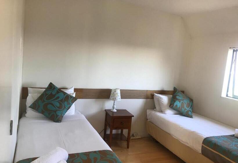 带2个卧室带海景的公寓, Beachlife Apartments