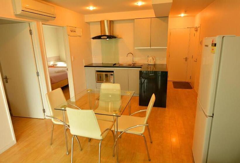 两卧行政公寓, Beachlife Apartments