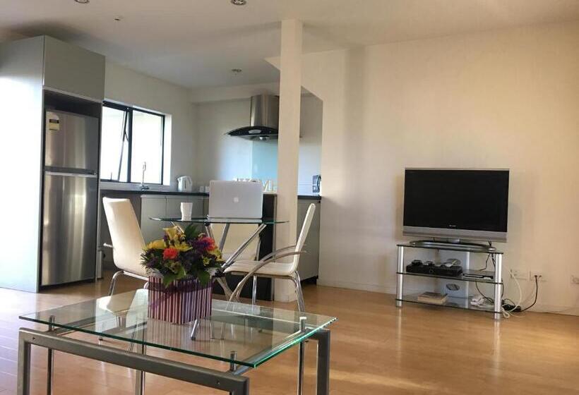 Апартаменты Ejecutiva 2 Спальни, Beachlife Apartments