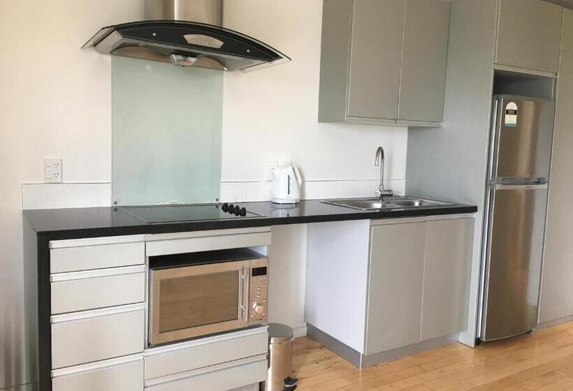 带1个卧室的行政公寓, Beachlife Apartments