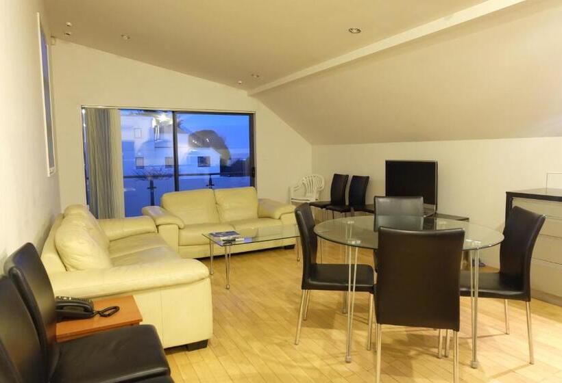 带3个卧室的公寓, Beachlife Apartments