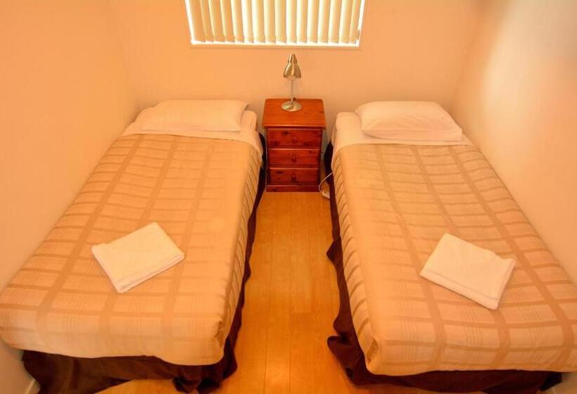 两卧行政公寓, Beachlife Apartments