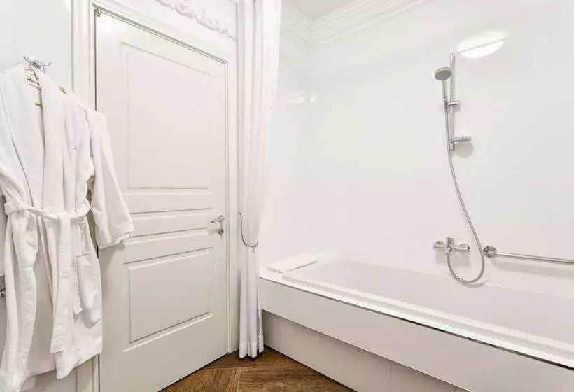 １ベッドルームアパートメント, Grand Hotel Oka Premium