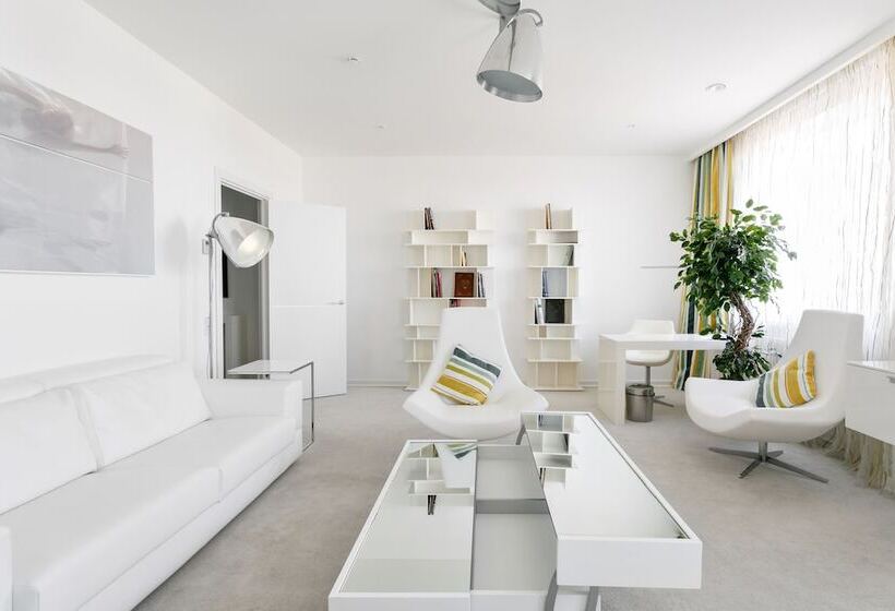 آپارتمان 1 خوابه, Grand Hotel Oka Premium